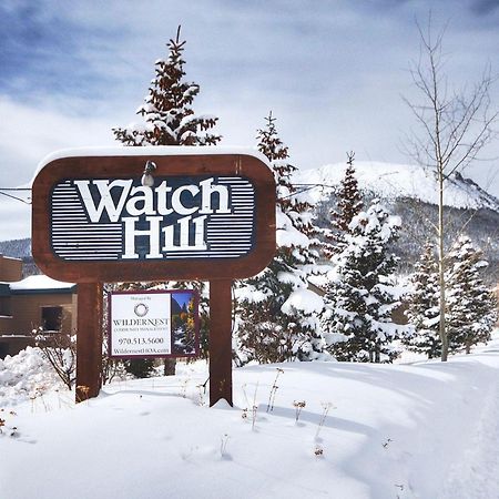 522 Watch Hill Condo Silverthorne Zewnętrze zdjęcie