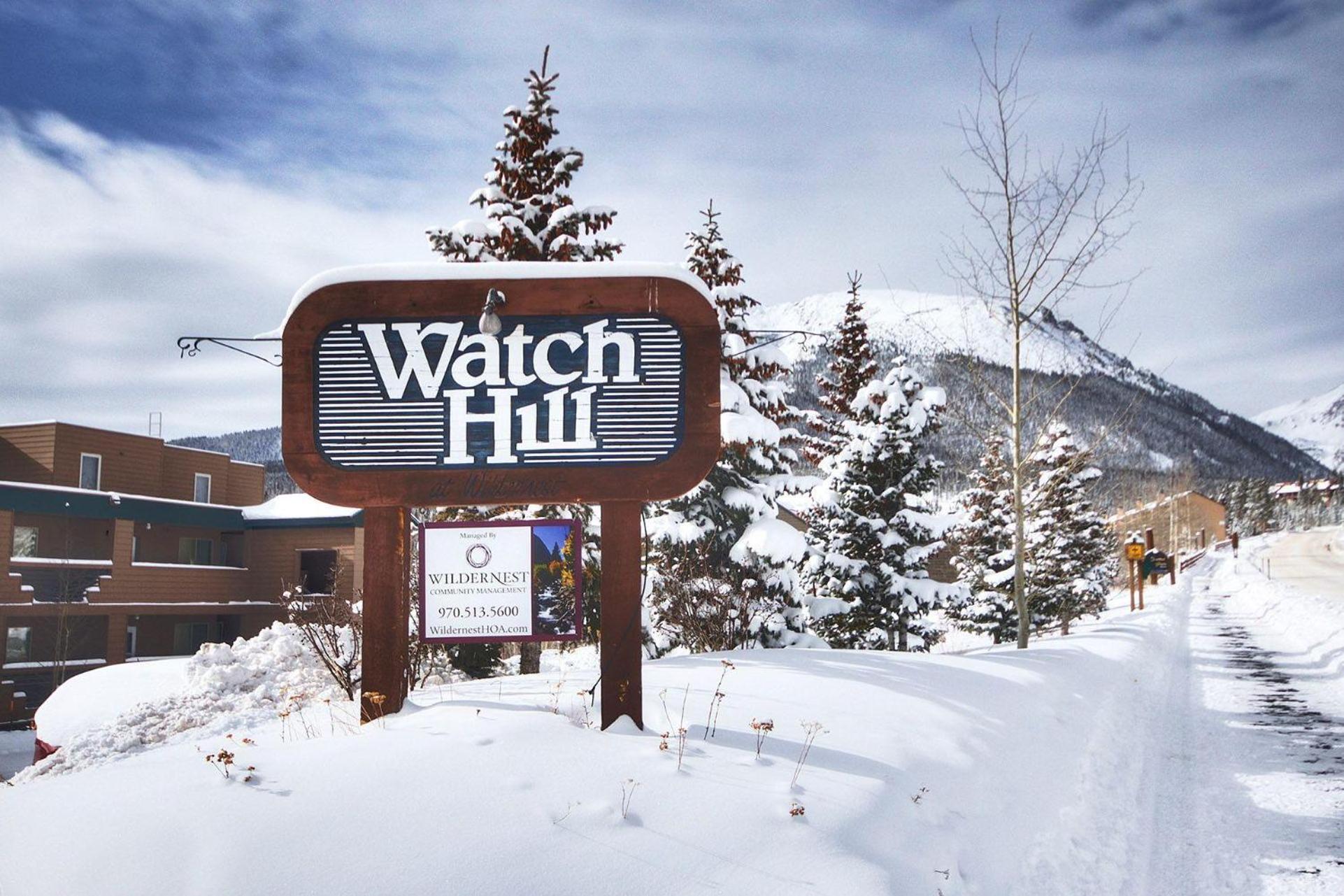 522 Watch Hill Condo Silverthorne Zewnętrze zdjęcie